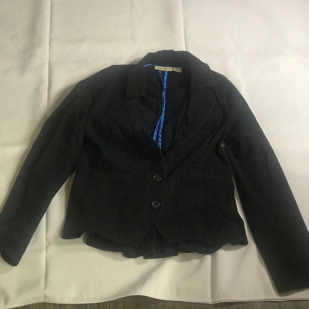 Black Blazer